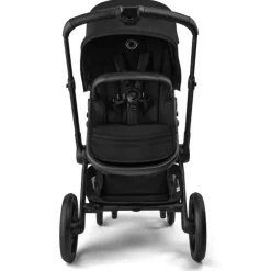 Bugaboo - Fox 5 Renew Complete Bassinet & Seat, Heritage Black Outlet