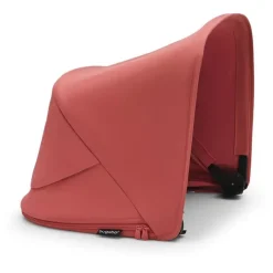 Bugaboo - Fox 5 Sun Canopy, Sunrise Red New