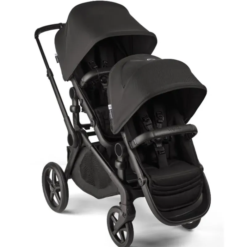 bugaboo__kangaroo_sibling_SKUq9vNvxOw_1.webp Bugaboo - Kangaroo Sibling Seat, Black/Midnight Black New