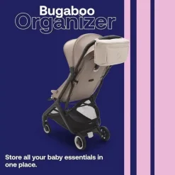 Bugaboo - Organizador Desert Taupe Hot
