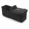 Bugaboo - Tecido de berço Donkey 5 completo preto meia-noite Fashion