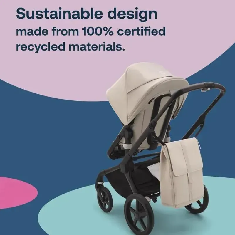 bugaboo__trocador_de_moch_SKUxnwmQPLo_4.webp Bugaboo - Trocador de mochila repelente de água, Desert Taupe Discount