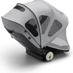 Bugaboo Bee Breezy Sun Canopy Mistry Grey Best