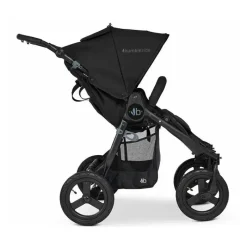 Bumbleride - Indie Twin Side by Side Carrinho de bebê duplo, preto Online