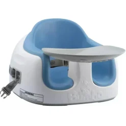Bumbo - Assento Multi Assento 3 em 1 Azul Pó Azul Best