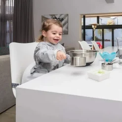 Bumbo - Assento Multi Assento 3 em 1 Azul Pó Azul Best