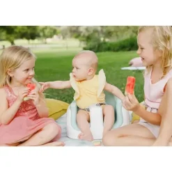 Bumbo - Assento Multi Assento 3 em 1 com Altura Ajustável Hemlock Fashion