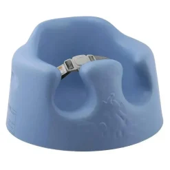 Bumbo - Cadeira infantil azul para sentar no chão Online