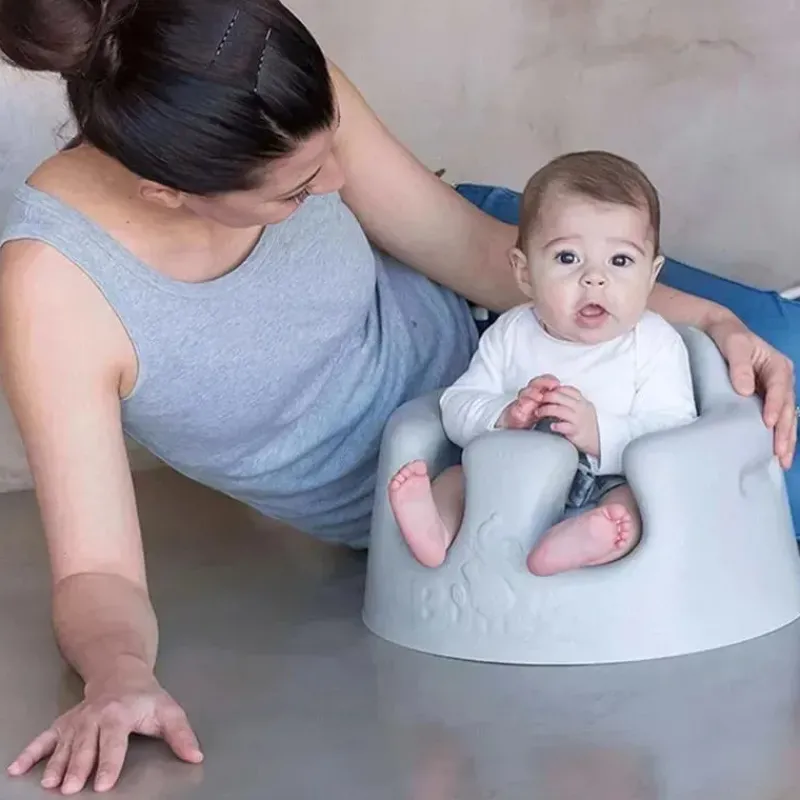 bumbo__cadeira_infantil_c_SKUYyFmWlj0_6.webp Bumbo - Cadeira infantil cinza para sentar no chão Sale