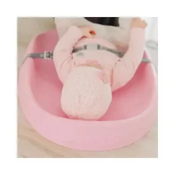 Bumbo - Trocador Berço Rosa Discount