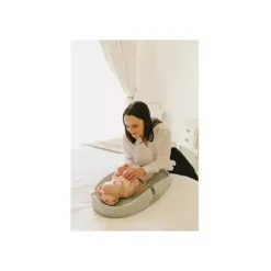 Bumbo - Trocador, Cinza Frio Outlet
