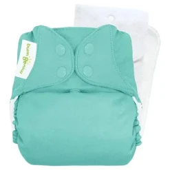BumGenius - Fralda de pano original de bolso de tamanho único 5.0, espelho Hot