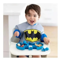 Bumkins - Babador com manga de fantasia da Dc Comics Batman Comic Online