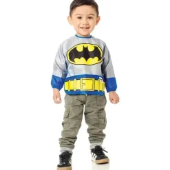 Bumkins - Babador com manga de fantasia da Dc Comics Batman Comic Online