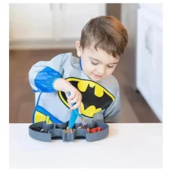 Bumkins - Babador com manga de fantasia da Dc Comics Batman Comic Online