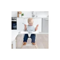 Bumkins - Babador moldado em silicone, corações Clearance