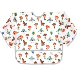 Bumkins - Babete com manga de bebê - Toy Story Online