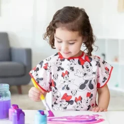 Bumkins – Bata clássica de manga curta da Minnie Mouse Clearance