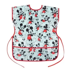 Bumkins – Bata clássica de manga curta do Mickey Mouse Hot