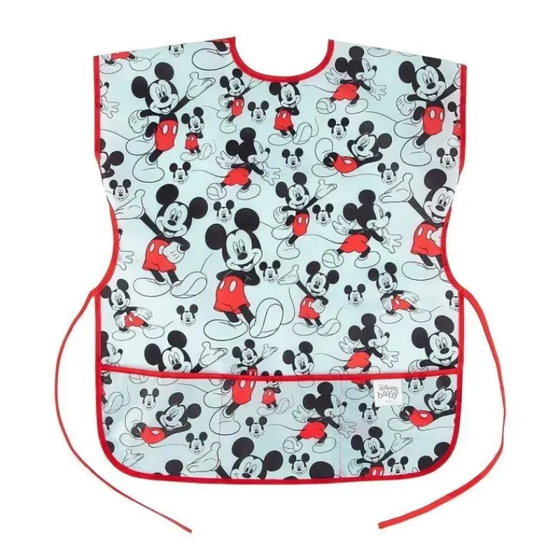 bumkins__bata_clssica_de__SKUYJzPS69P_0.webp Bumkins – Bata clássica de manga curta do Mickey Mouse Hot