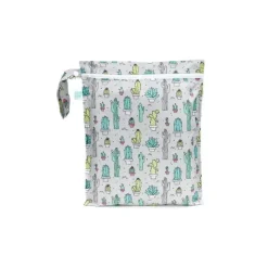Bumkins - Bolsa molhada à prova d'água, cactos Fashion