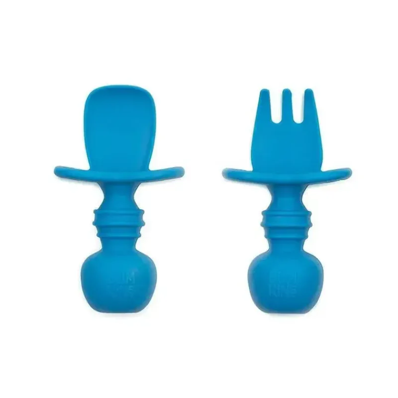 bumkins__chewtensils_de_s_SKUzopHTWAP_0.webp Bumkins - Chewtensils de silicone, azul escuro Sale