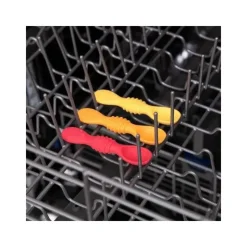 Bumkins - Colheres de imersão de silicone para bebês - Tutti Frutti Sale