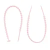 Bumkins - Correntes para acessórios de silicone rosa Clearance