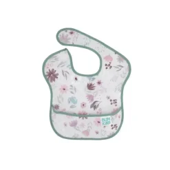 Bumkins - Excelente babador, floral Hot