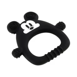 Bumkins - Mordedor de silicone, Mickey Mouse Fashion