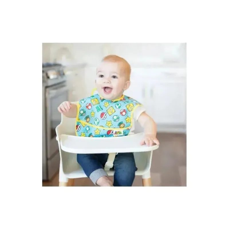bumkins__pacote_superbib__SKUonpoONTk_1.webp Bumkins - Pacote SuperBib 2, Super Mario Sale