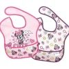 Bumkins - Pacote Superbib 2, Minnie Hot