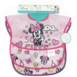 Bumkins - Pacote Superbib 2, Minnie Hot