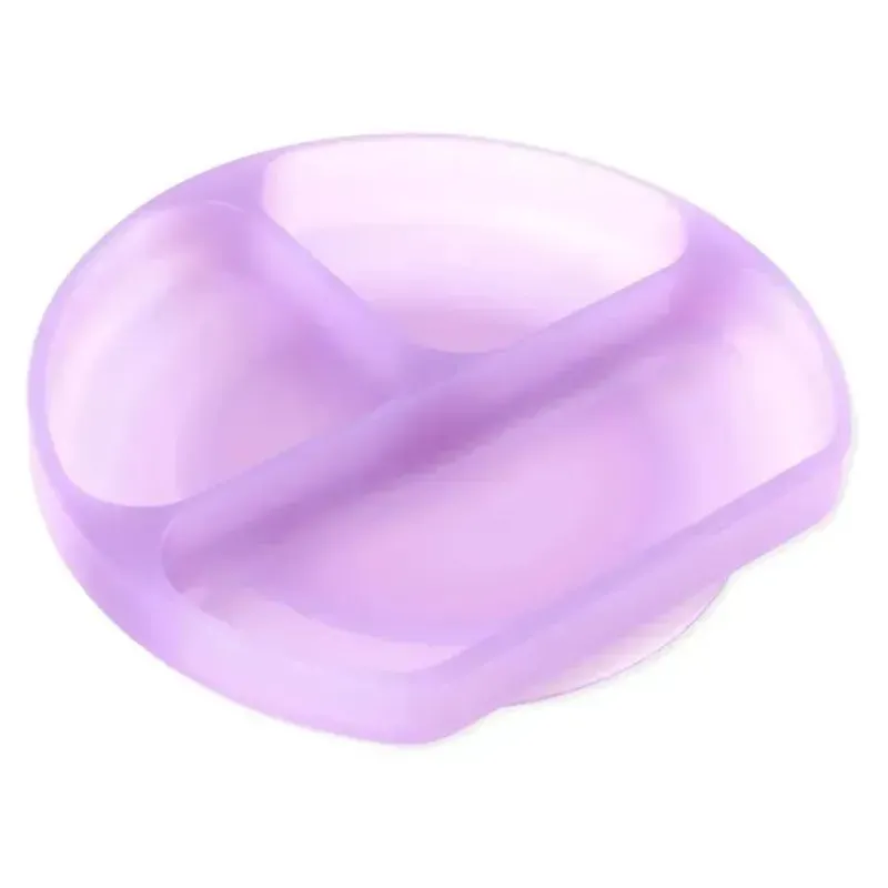 bumkins__placa_de_suco_pa_SKUZ4EKWfeH_0.webp Bumkins - placa de sucção para crianças e bebês, prato de silicone dividido, geléia roxa Best