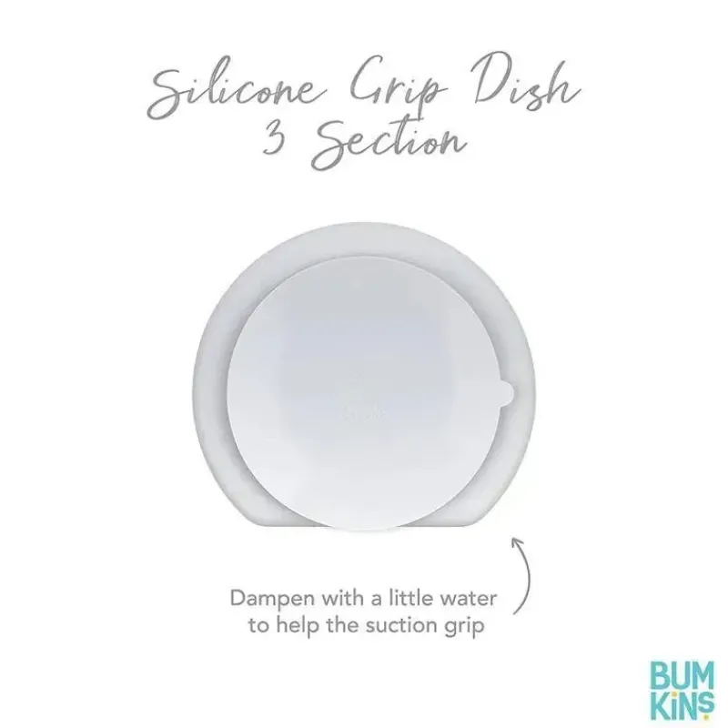 bumkins__placas_de_suco_p_SKUPR0QYYk5_2.webp Bumkins - Placas de sucção para bebês e crianças, cinza Clearance