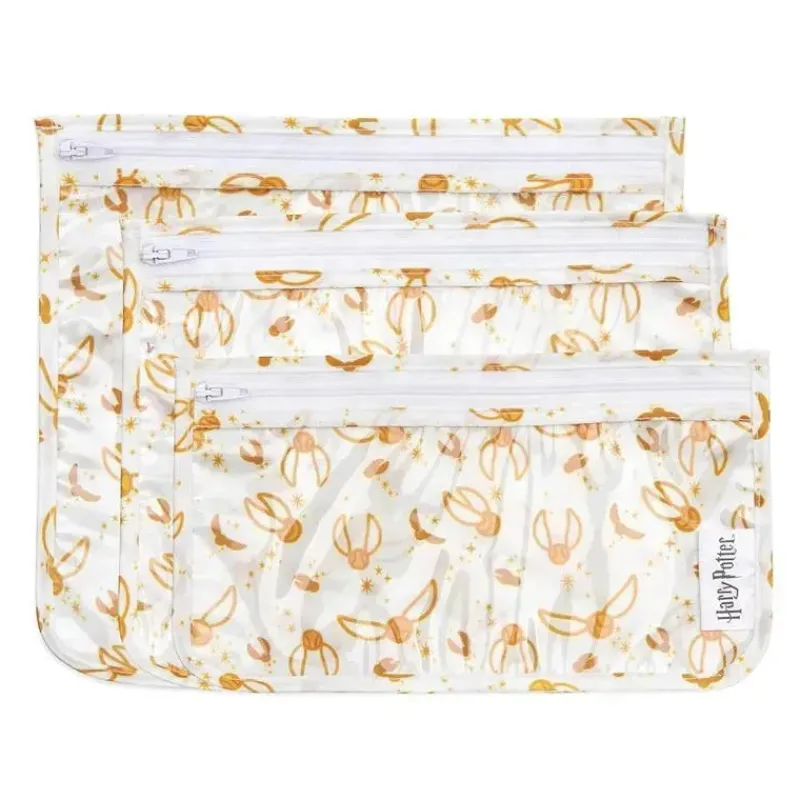 bumkins__pomo_de_bolsa_de_SKUpWVxx65I_0.webp Bumkins - pomo de bolsa de viagem transparente Harry Potter 3Pk Online