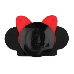 Bumkins - Prato com alça de silicone Minnie Mouse Outlet