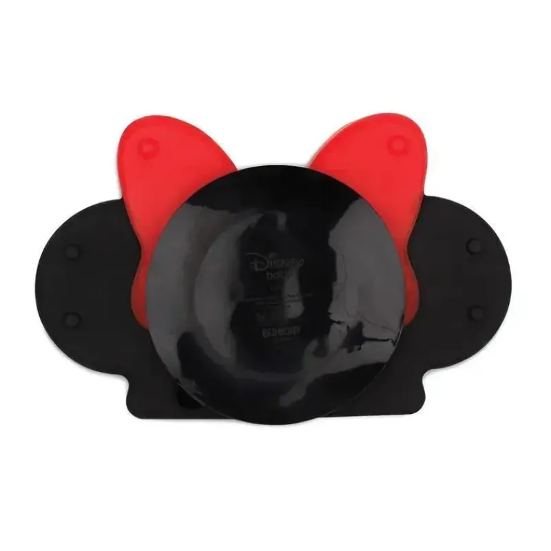 bumkins__prato_com_ala_de_SKUnPJoOC42_1.webp Bumkins - Prato com alça de silicone Minnie Mouse Outlet