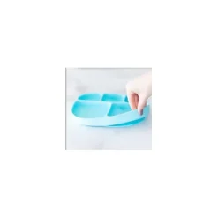 Bumkins - Prato e tampa extensível, azul Discount