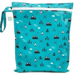 Bumkins - Saco Molhado com Zíper, Ótimo Ar Livre Fashion