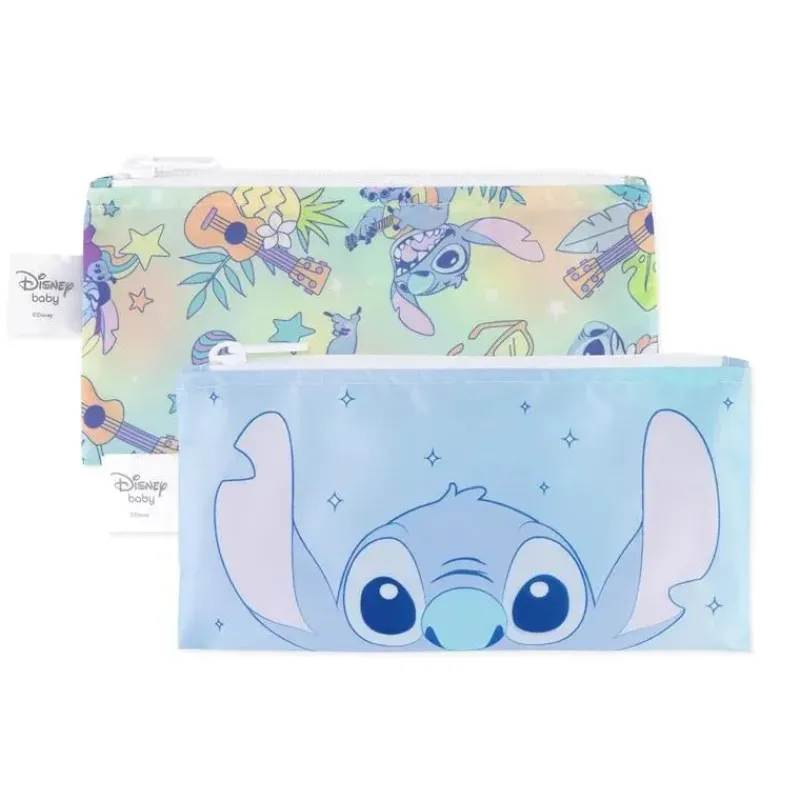 bumkins__saco_pequeno_par_SKUwpv5bLLg_0.webp Bumkins - Saco pequeno para lanches 2, Stitch Outlet