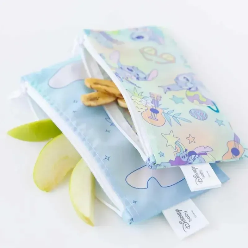 bumkins__saco_pequeno_par_SKUwpv5bLLg_2.webp Bumkins - Saco pequeno para lanches 2, Stitch Outlet