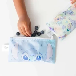 Bumkins - Saco pequeno para lanches 2, Stitch Outlet