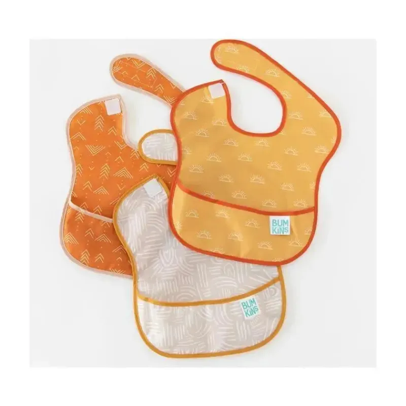 bumkins__superbib__pk_des_SKUrHVNBnBx_4.webp Bumkins - SuperBib 3 Pk, Desert Boho Outlet