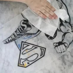 Bumkins DC Comics Tapete para Colorir de Silicone Superman Discount