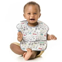 Bumkins SuperBib 3-Pacote, Penas/Flecha/Espuma Outlet