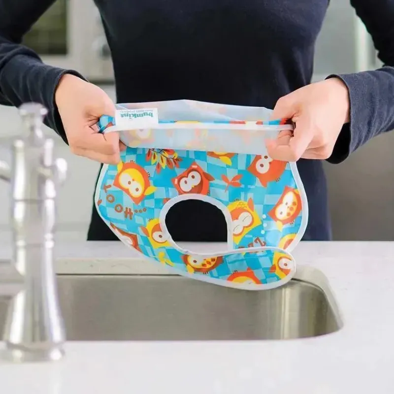 bumkins_superbib_pacote_p_SKU7X2rLm2F_3.webp Bumkins SuperBib 3-Pacote, Penas/Flecha/Espuma Outlet