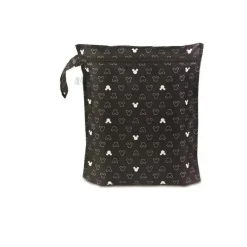 Bumkins Wet Bag Classic Mickey Hot