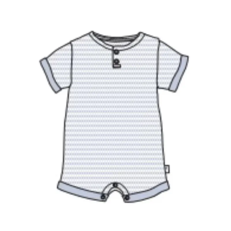 burts_bees__baby_boy_rib__SKUrQEGSEko_0.webp Burt's Bees Baby Burts Bees - Baby Boy Rib Stripe Romper Ocean Best