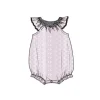 Burt's Bees Baby Burts Bees - Baby Girl Brave Bandana Bubble Sweet Lavender New